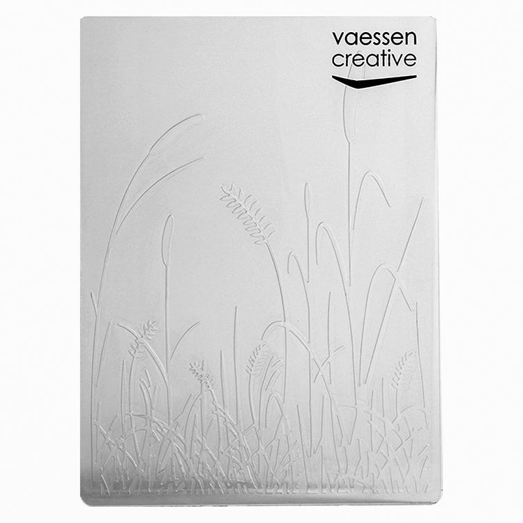 Vaessen creative • Prägefolder Gras