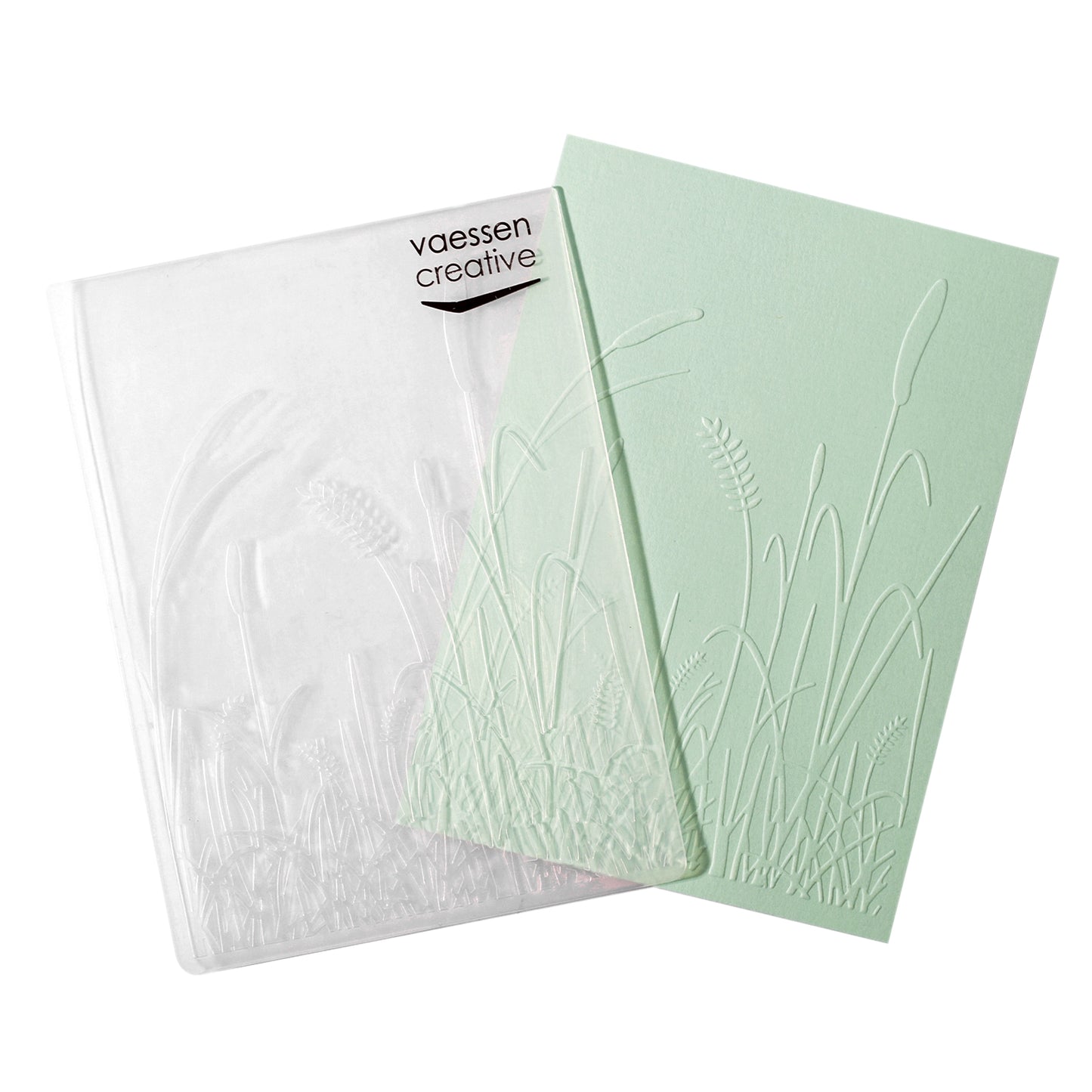 Vaessen creative • Prägefolder Gras
