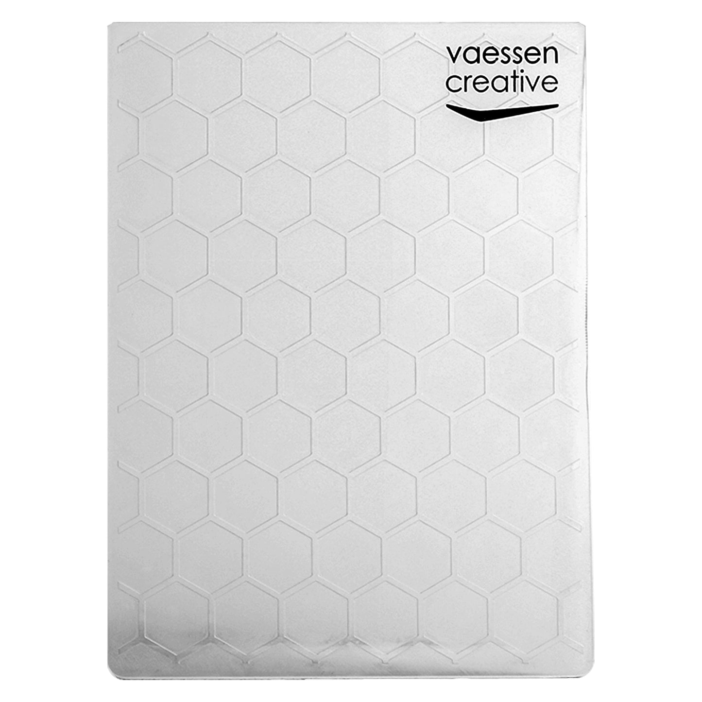 Vaessen creative • Prägefolder Wabe