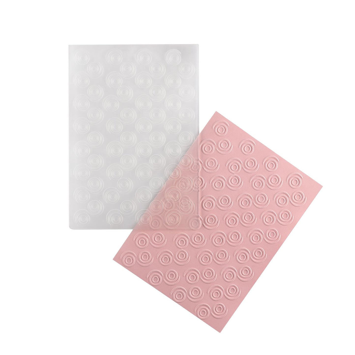 Vaessen creative • Prägefolder Swirl