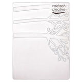 Vaessen creative • embossing folder forest - afbeelding 2