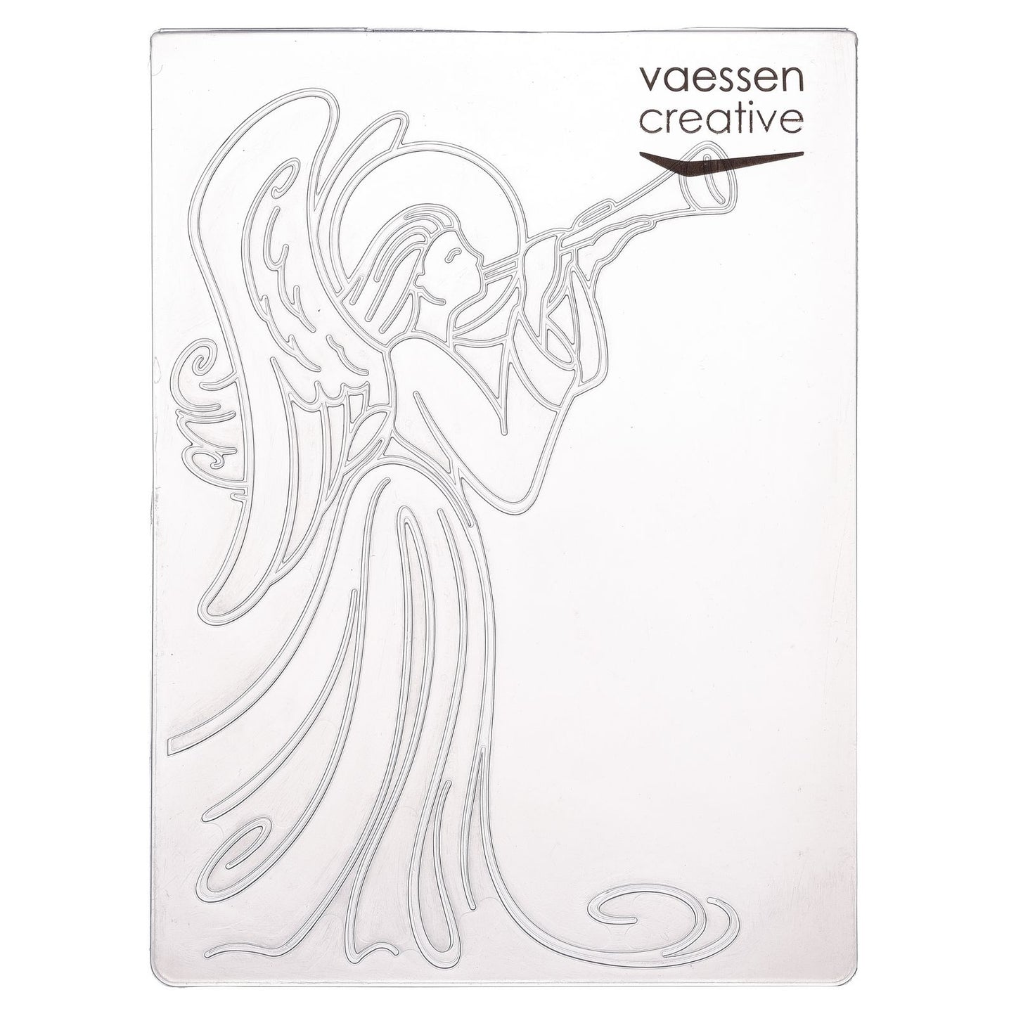 Vaessen creative • Prägeschablone Engel