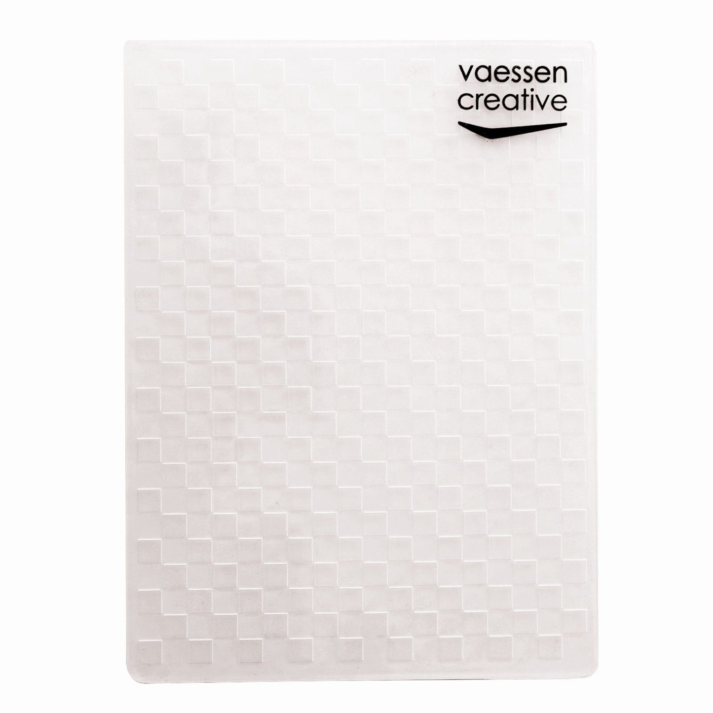 Vaessen creative • Prägefolder geprüft