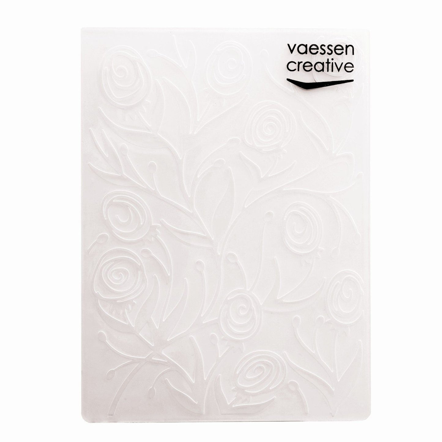 Vaessen creative • Prägeschablone Ranunkeln