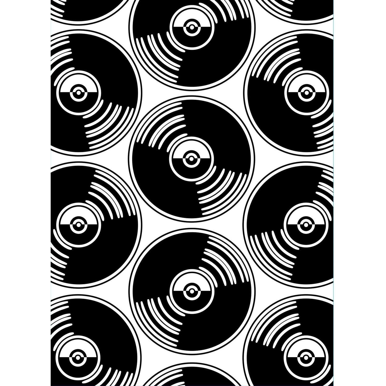 Vaessen creative • Prägefolder Vinyl