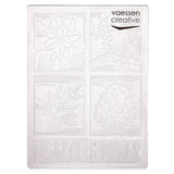 Vaessen creative • Prägefolder Weihnachtsetiketten - afbeelding 2