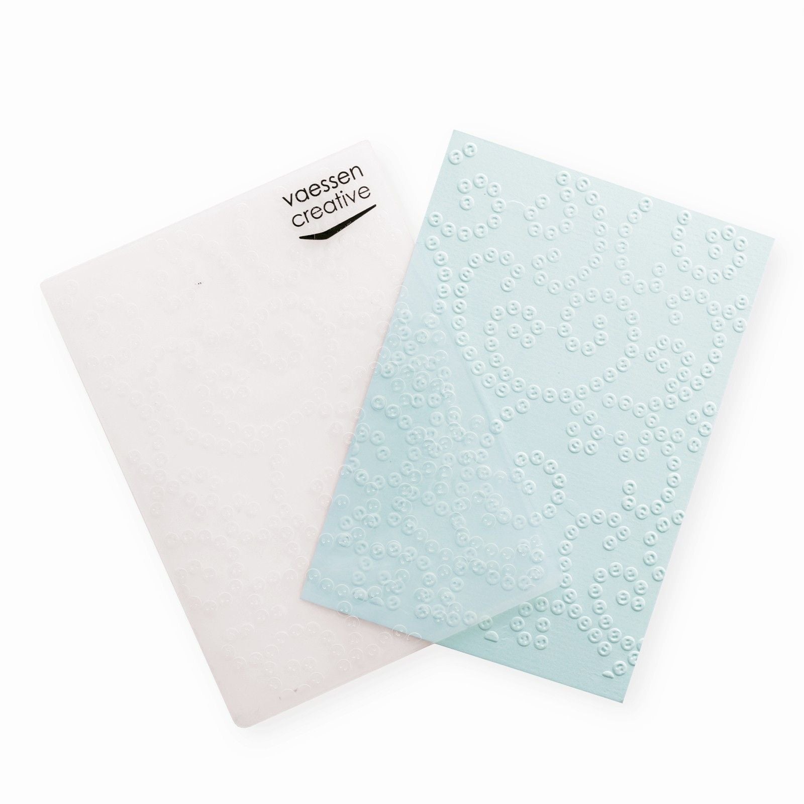 Vaessen creative • Prägefolder Strasssteine
