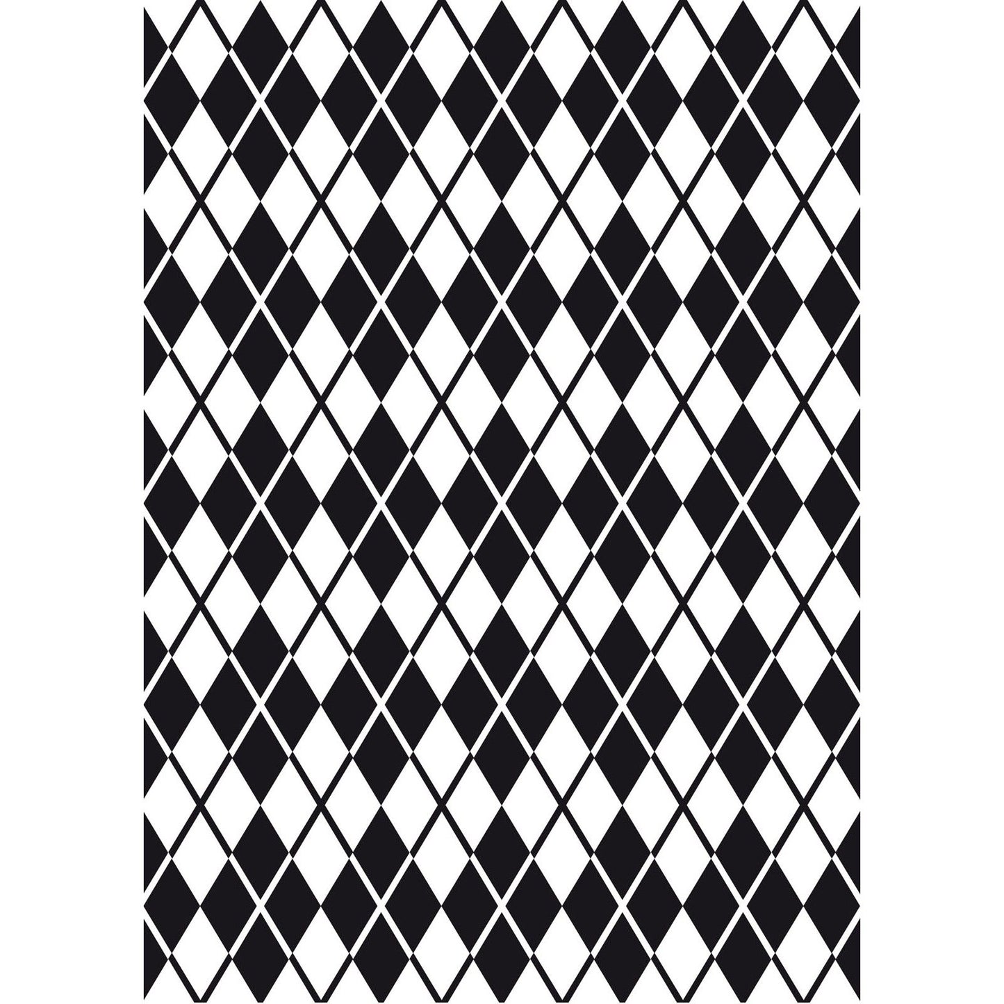 Vaessen creative • Prägefolder Argyle