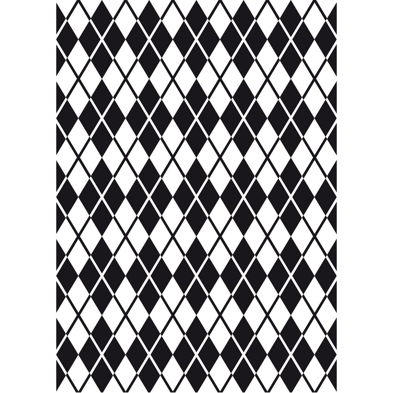 Vaessen creative • Prägefolder Argyle