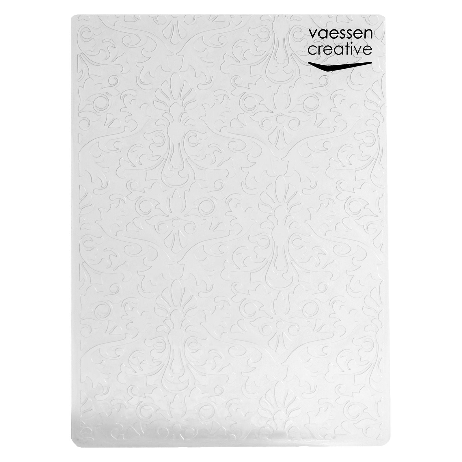 Vaessen creative • Prägefolder Damast