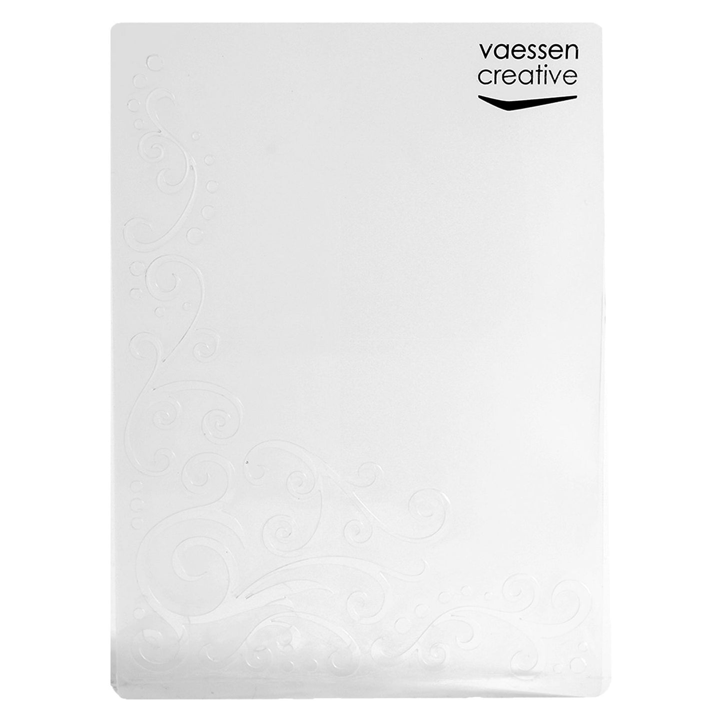 Vaessen creative • Prägefolder Decorative Curl