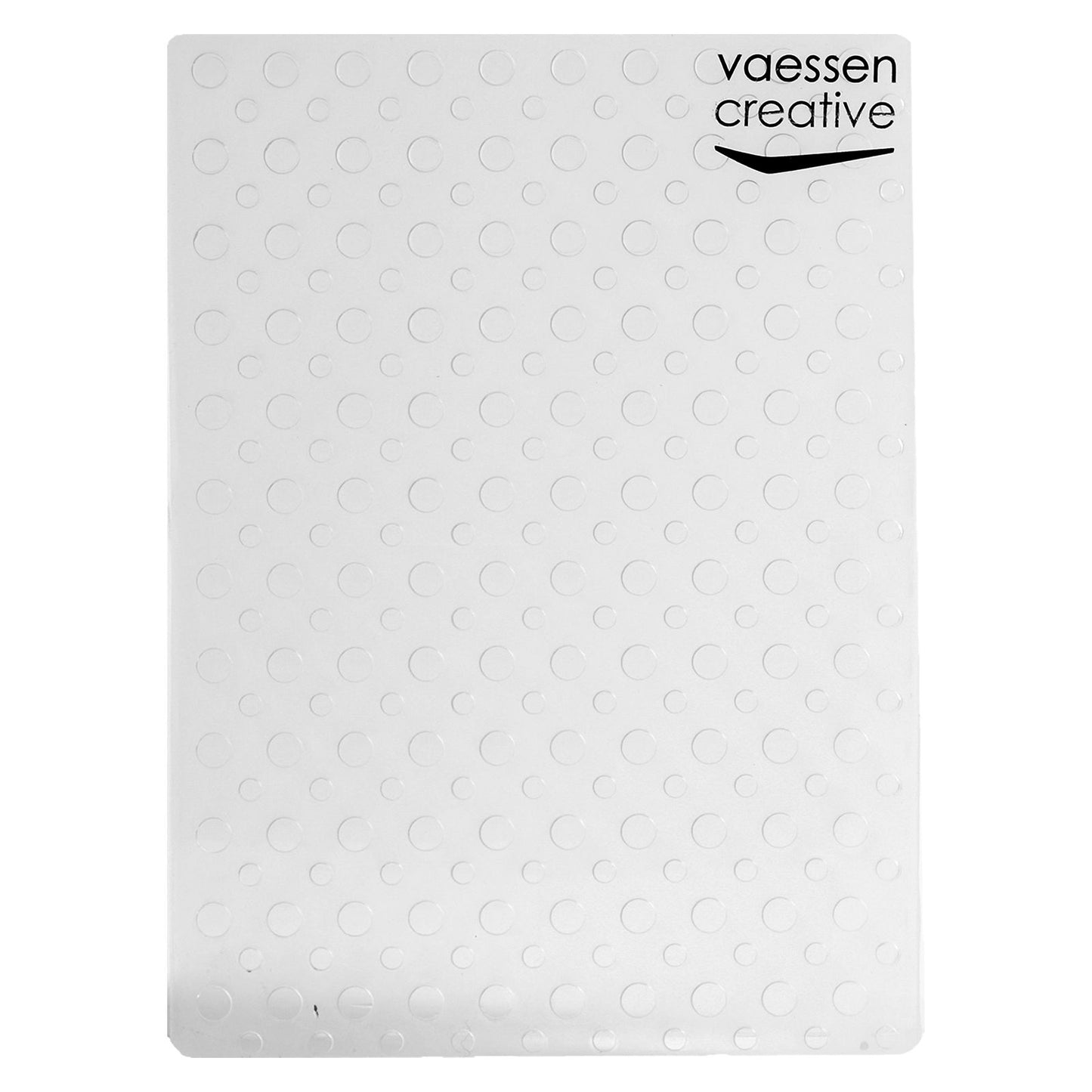 Vaessen creative • Prägefolder Dots