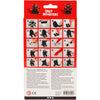 Silk Clay Funny Friends, Monster, schwarz, 1 Box