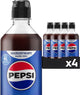 Sodastream Pepsi-Cola-Sirup – 4er-Pack