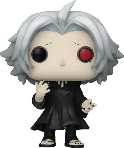 Funko Tokyo Ghoul Owl Vinylfigur Nr. 1545 Pop! mehrfarbig - PVC - Anime, Fan-Merch