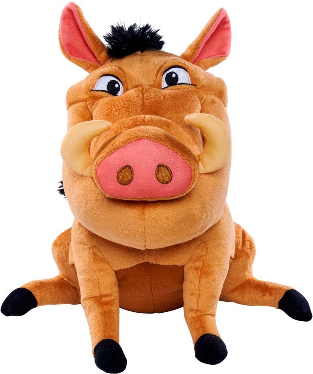 Simba Pumba der König der Löwen Plüsch-Kuscheltier 25 cm