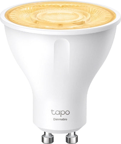 Tp-link tapo l610 spot gu10 - warmweiß - dimmbar - WiFi - 1p
