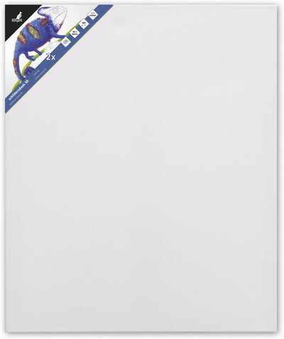 Kangaro – Leinwand zum Malen – 3D – 50 x 60 cm – 100 % Baumwolle – 2 Stück – Leinwand zum Malen – k-820021