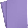 Creativ Company Farbkarton lila A4, 20 Blatt