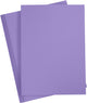 Creativ Company Farbkarton lila A4, 20 Blatt