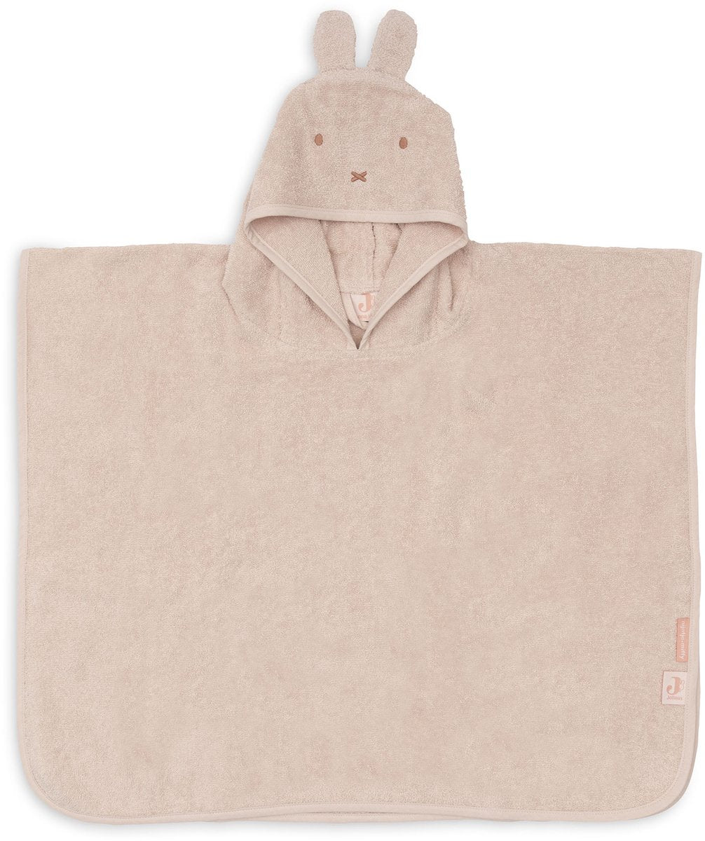 Jollein Badeponcho Miffy Silk Rose