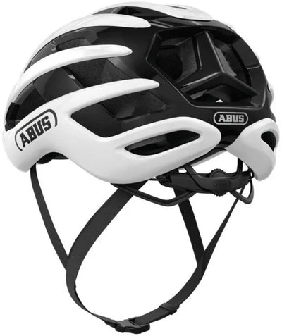 Abus Helm Airbreaker 2.0 glänzend weiß M 54-58cm
