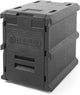 Hendi Thermo-Catering-Box – Gn 1 1 – 100 l – leicht und langlebig – 635 x 465 x 660 mm