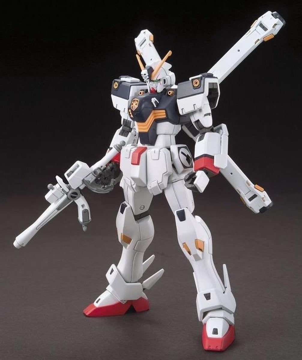 Sans Marque Gundam ohne Marke: Hochwertiger Modellbausatz mit gekreuztem Knochen Gundam x1 im Maßstab 1:144