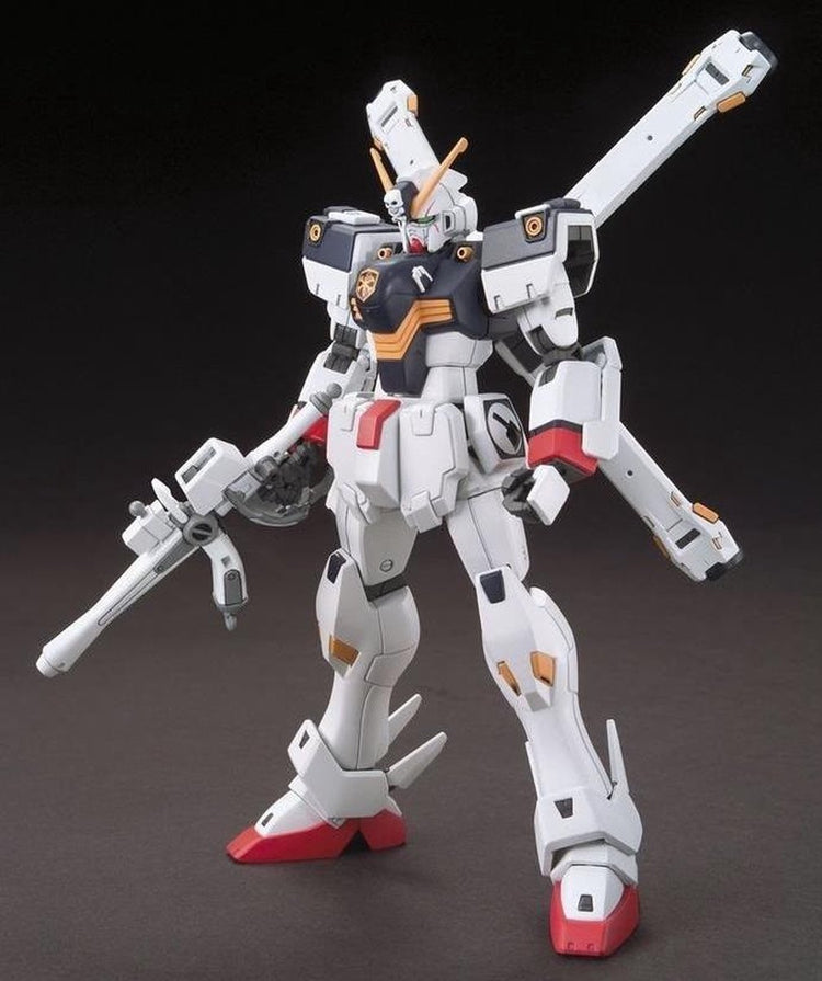 Sans Marque Gundam ohne Marke: Hochwertiger Modellbausatz mit gekreuztem Knochen Gundam x1 im Maßstab 1:144
