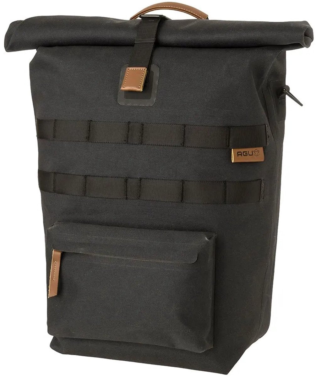Convoy Einzelfahrradtasche Urban Click'ngo Anthrazit