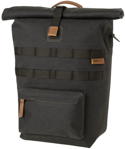 Convoy Einzelfahrradtasche Urban Click'ngo Anthrazit