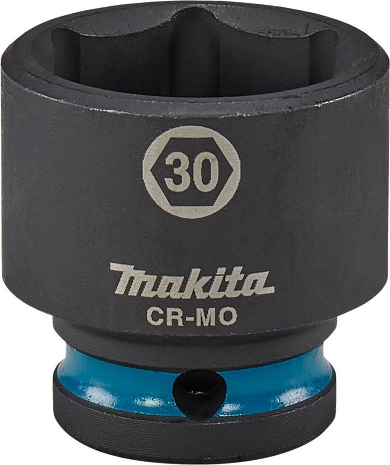 Makita Zubehör Schlagschrauber-Stecknuss 30 mm 44 mm 1 2 – e-16221