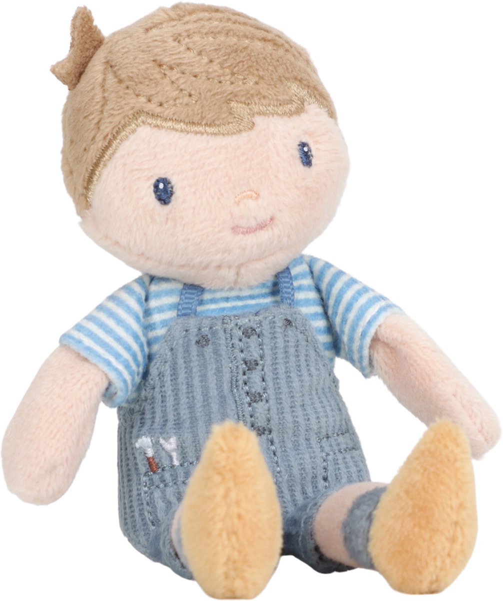 Little Dutch Minipuppe Jim 13cm