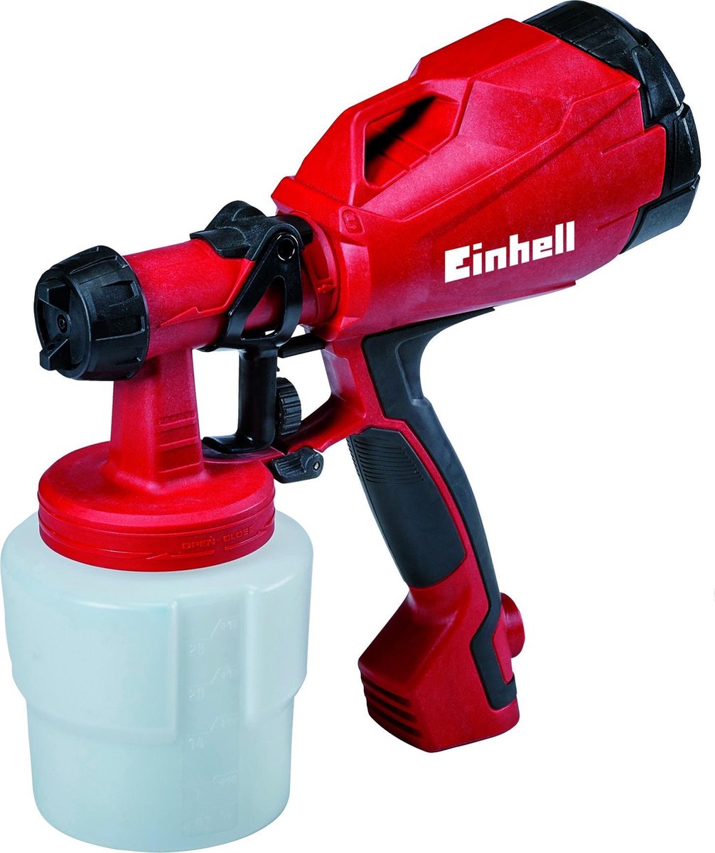 Einhell-Lack-Sprühsystem TC-SY 400p