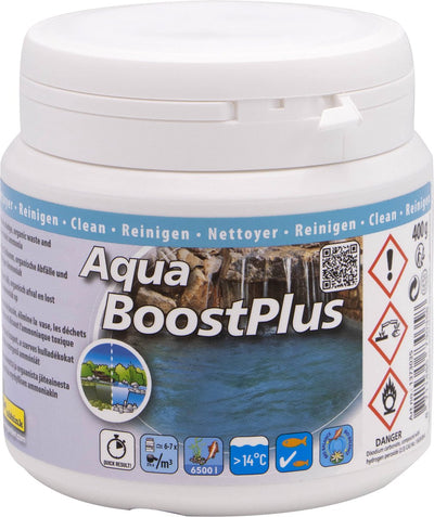 Ubbink Ubbink Vijverwater Cleaner Aqua Boost plus 400 g für 6500 l