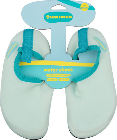 Waimea Wasserschuh – Kinder – rutschfest – extra Halt – blau – Größe 31 32