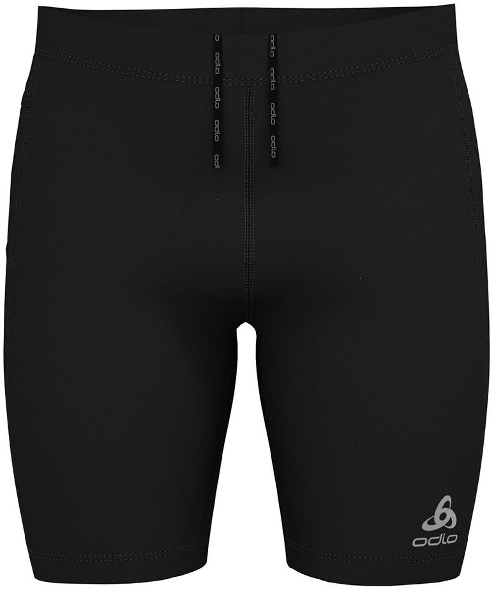 Odlo Essential kurze Strumpfhose Herren – Schwarz – Größe L
