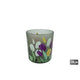 Tealhalter Tulp S Multicolorglas 7,5x7.5x8cm