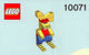 LEGO 10071 Mr. Easter Bunny einzigartiges Gebäude -Set