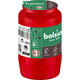 Bolsius Grablicht Compo Nr.3 rot
