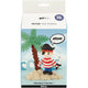 Lustige Freunde aus Silk Clay, Peter der Pirat, 1 Box