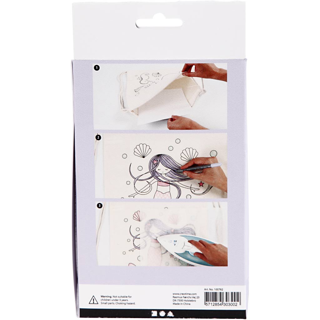 Creativ Company Magische Meerjungfrau, 1 Box