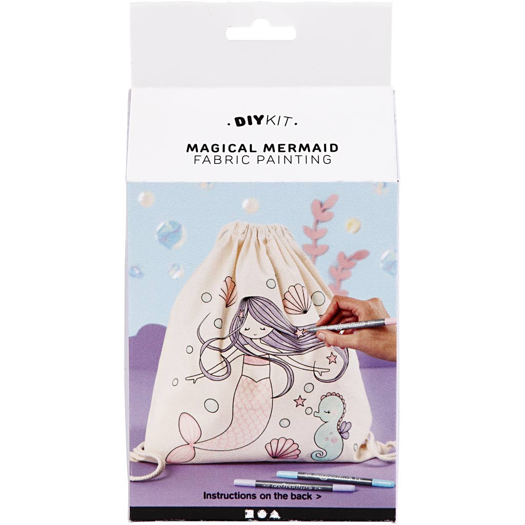 Creativ Company Magische Meerjungfrau, 1 Box