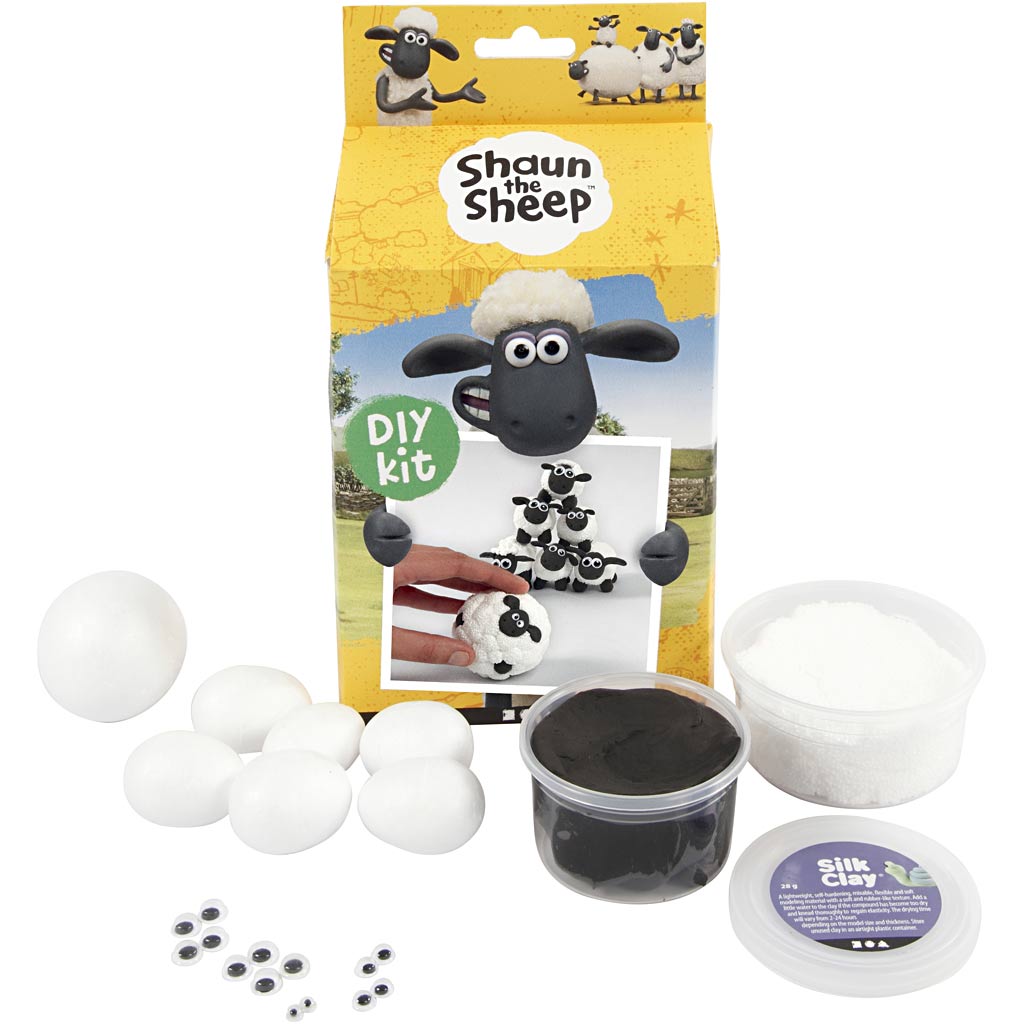 Shaun das Schaf Bowling, 1 Satz