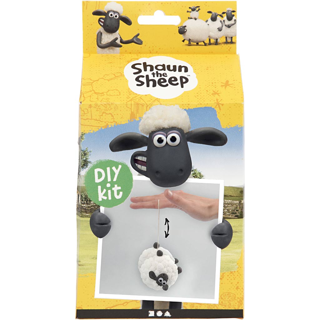 Shaun das Schaf Yo-Yo, 1 Set