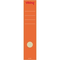 Ordnerrückenetiketten Viking Red 10 Stück Papier