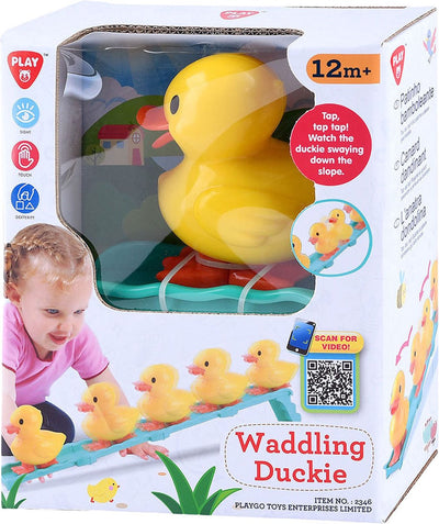 Spielen Sie Wadding Ente des Hangspielsetes