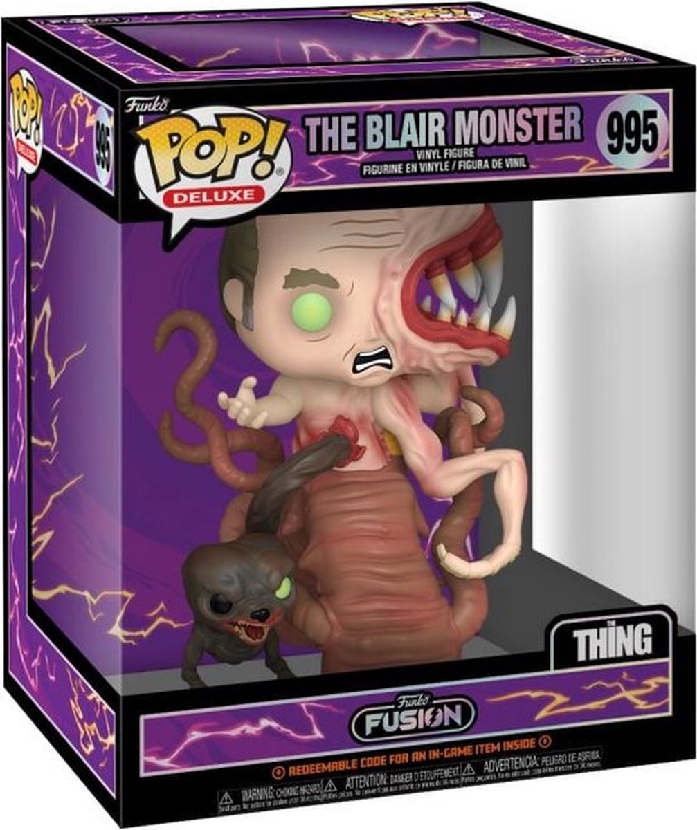 Funko Fusion: - Das Blair-Monster (Pop! Deluxe) Vinylfigur 995