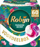 Robijn – 3-in-1-Waschkapseln – Farbparadies-Geheimnis – 4 x 15 Stück – 60 Waschgänge – Vorteilspack