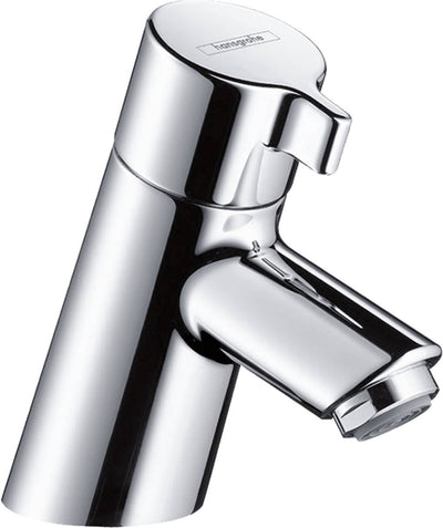 Hansgrohe Talis S – WC-Wasserhahn – ohne Ablaufgarnitur – 40 mm Größe – für Kaltwasser – Chrom